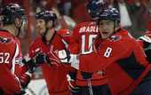НХЛ. Вашингтон уверенно выходит в следующий раунд