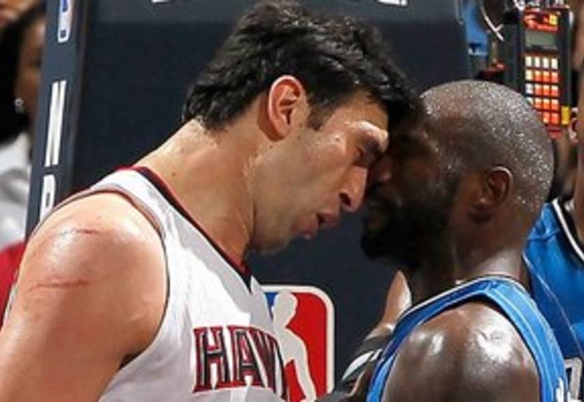 Пачулия и Ричардсон получили дисквалификацию