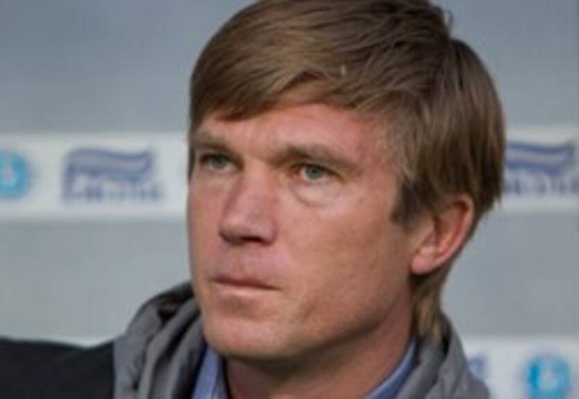 Максимов: "Не понимаю, как здесь Севастополь сыграл вничью 2:2"