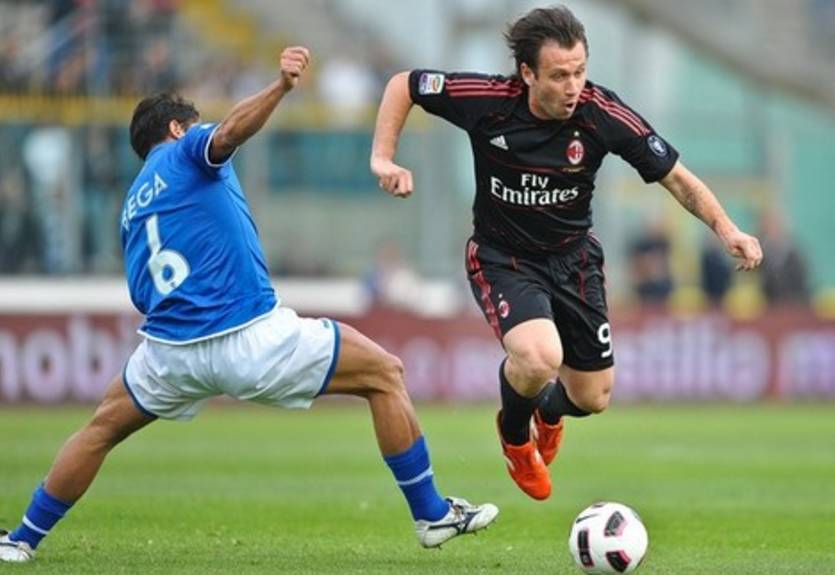 Милан — почти чемпион + ВИДЕО