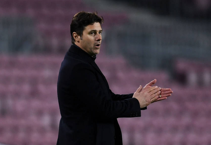 Почеттино готов покинуть ПСЖ ради работы в Манчестер Юнайтед - источник Почеттино готов покинуть ПСЖ ради работы в Манчестер Юнайтед - источник