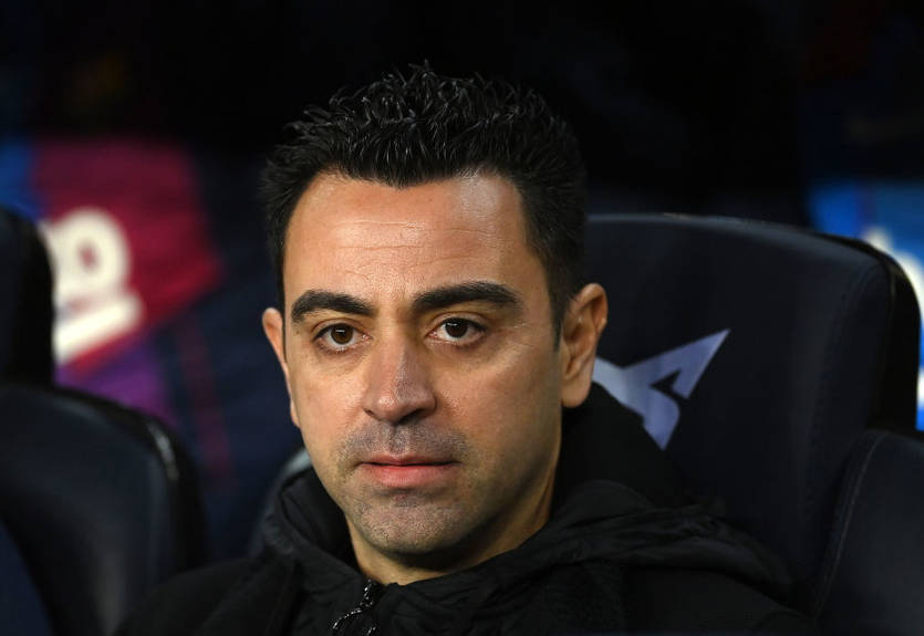 Хави - о матче с Бенфикой: Барселона сейчас не в том состоянии, чтобы задирать нос