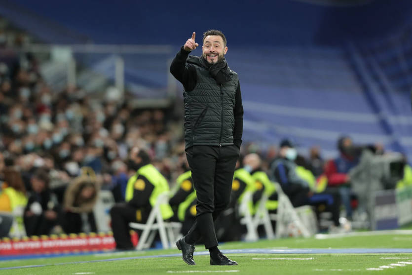 Роберто Де Дзерби / Getty Images