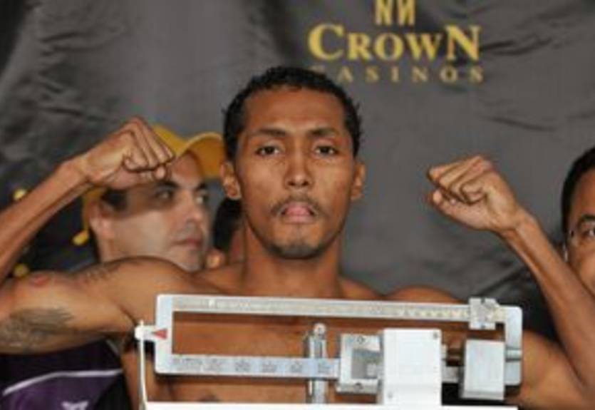 Морено и Парра встретятся в июне?