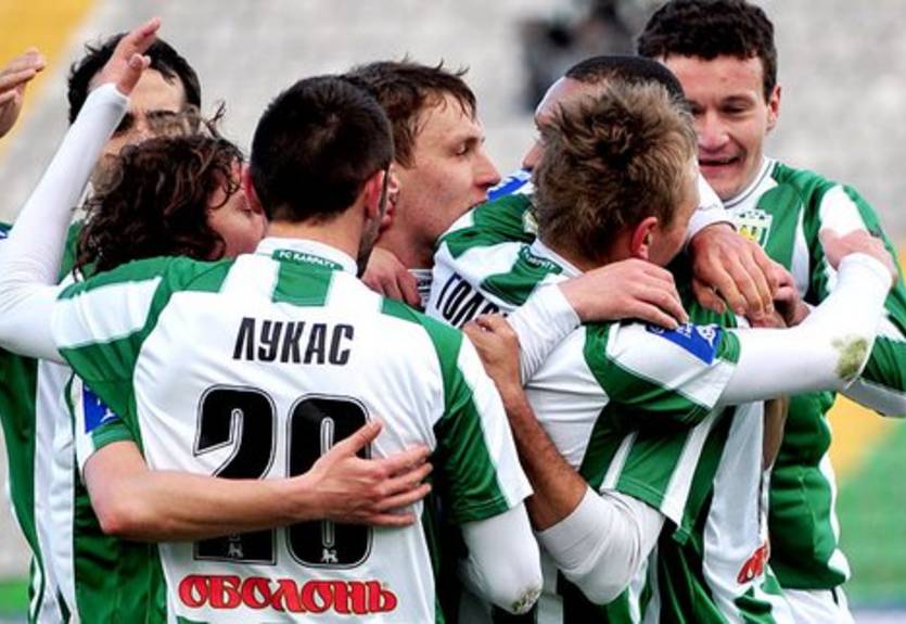 Карпаты минимально побеждают Таврию