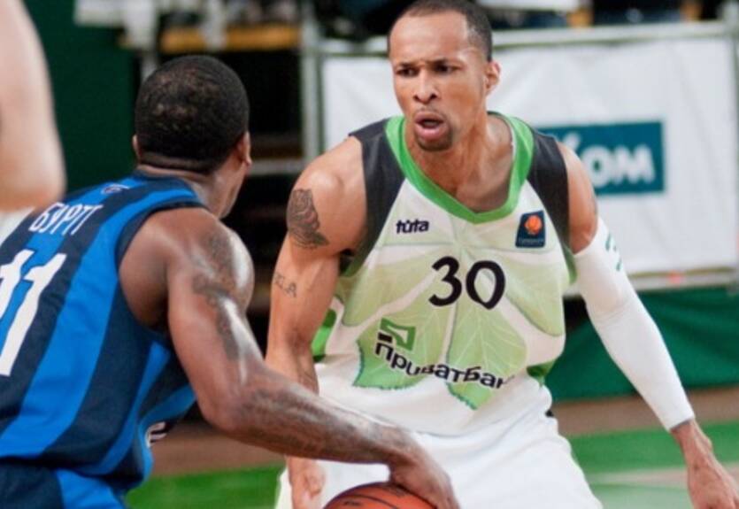 Суперлига. Будивельник дожимает Днепр (23.04.11)