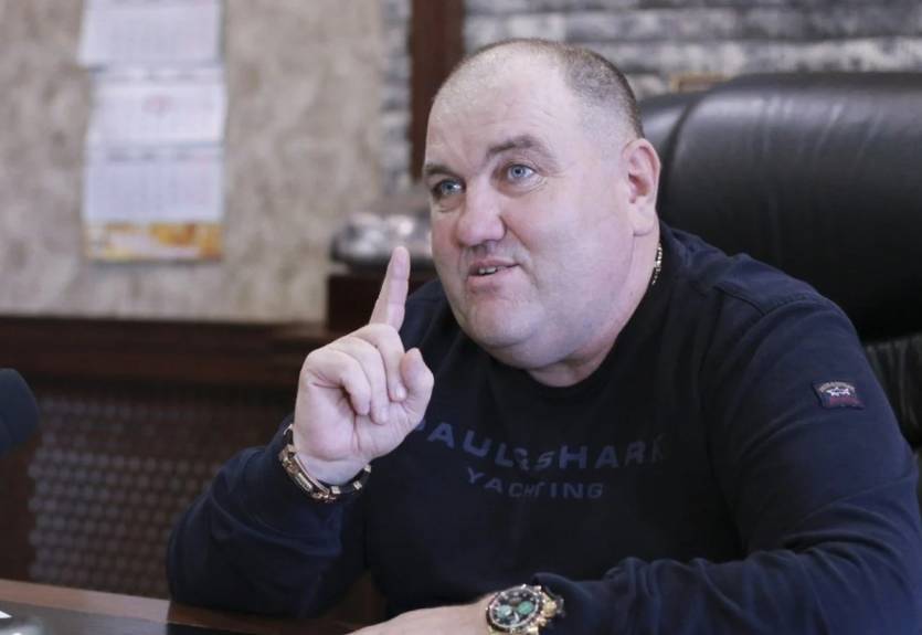 Поворознюк рассказал, как стал владельцем Десны за топливо