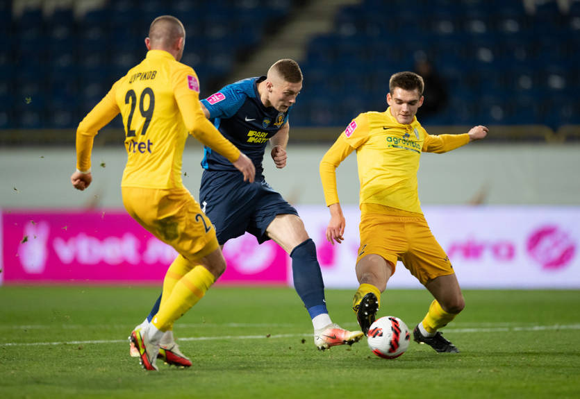 Названы лучшие игрок и тренер 15-го тура УПЛ