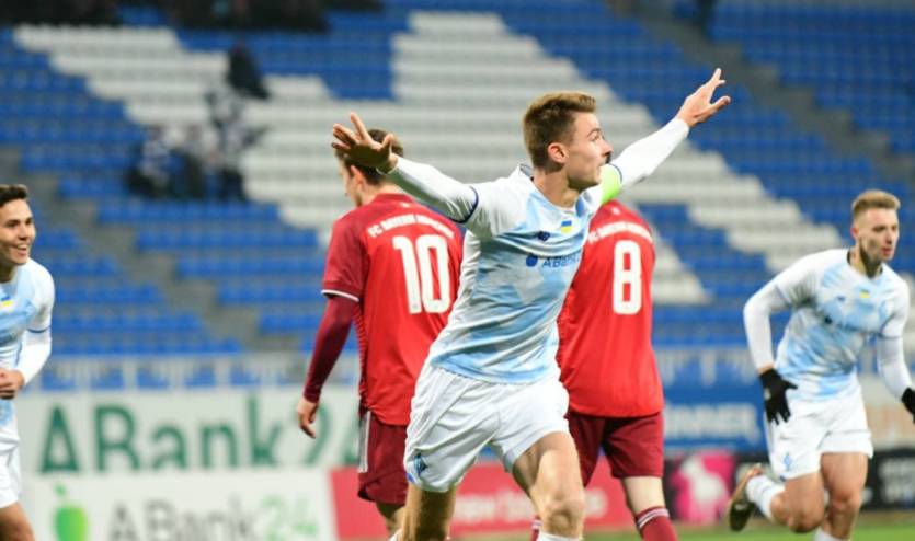 Динамо - Бавария 2:0 / ФК Динамо Киев