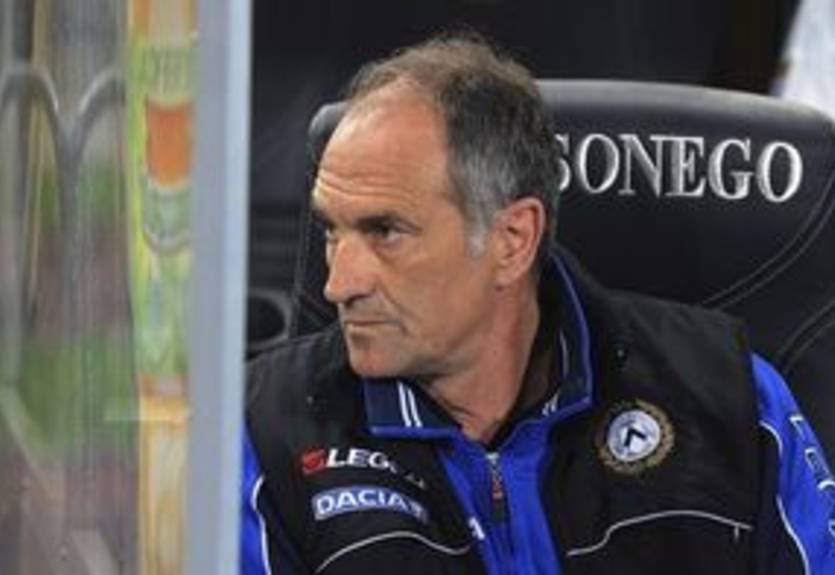 Лидеры Удинезе рвутся в бой