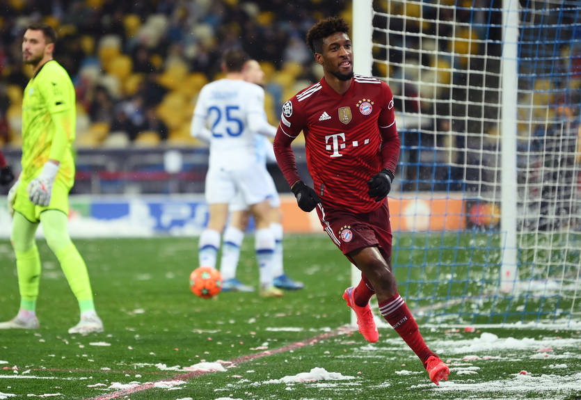 Динамо - Бавария 1:2 Видео голов и обзор матча Лиги чемпионов