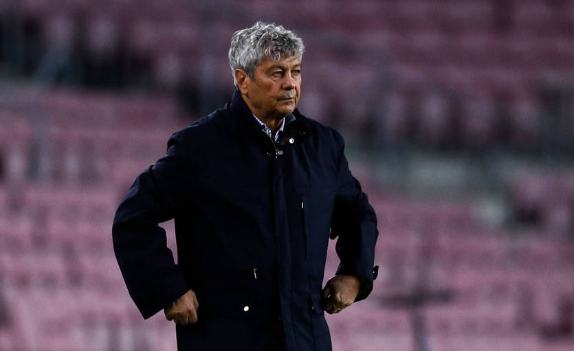 Мирча Луческу / Getty Images