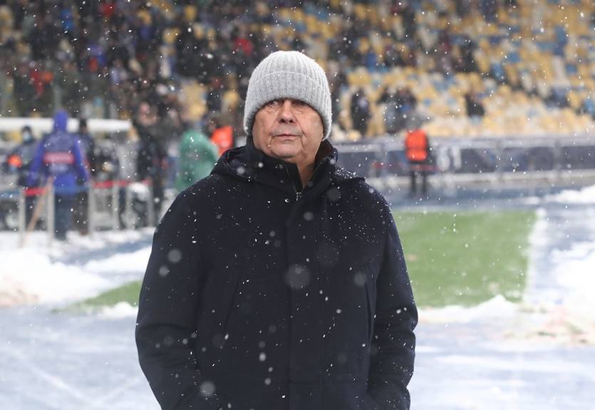 Луческу: Мы выглядели достойно во всех матчах