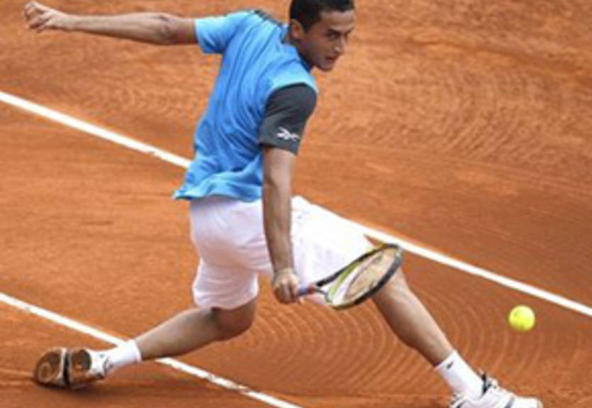 Альмагро: "Я ожидаю битву в матче против Феррера"