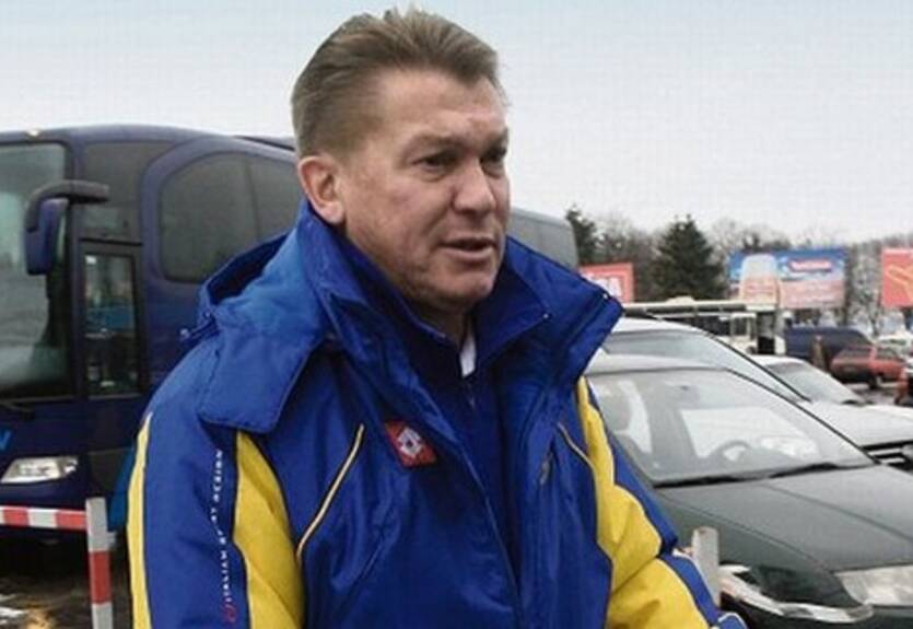 Блохин: "Нужно буквально две-три игры, чтобы войти в ритм"