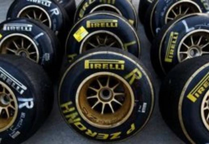 Pirelli улучшит маркировку шин на Гран-при Турции