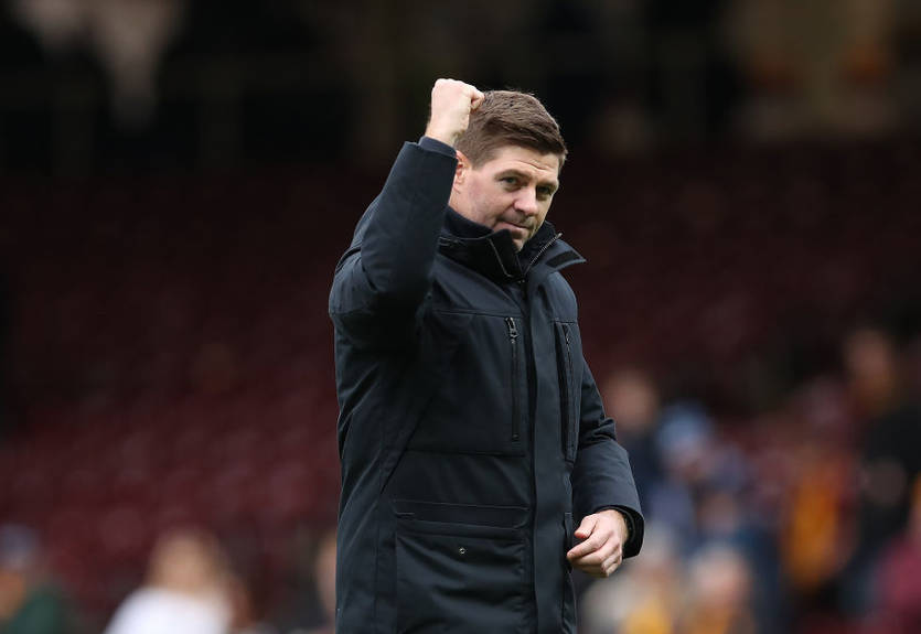 Джеррард создал закрытый Instagram-аккаунт для мотивации игроков Астон Виллы