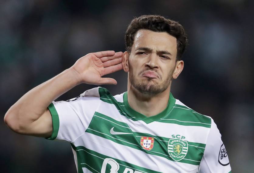 Педру Голсанвеш / sporting.be