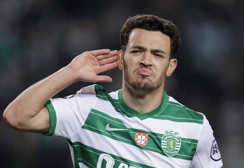 Боруссия Дортмунд уступила Спортингу