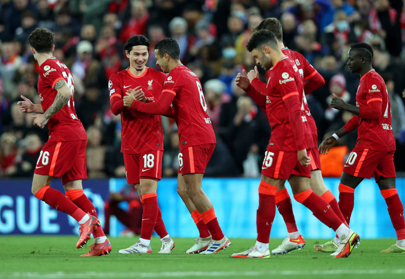 Бисиклета Левандовски и "торпеда" Тиаго - среди претендентов на гол тура