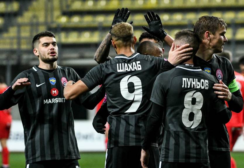 Рома - Заря: прогноз на матч Лиги конференций Рома - Заря: прогноз на матч Лиги конференций