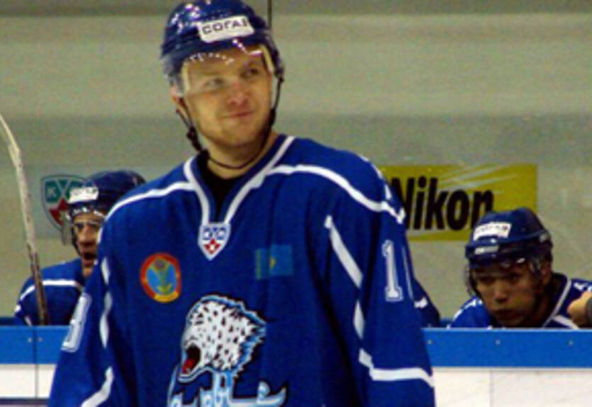 КХЛ. Спиридонов покинул Динамо-Минск