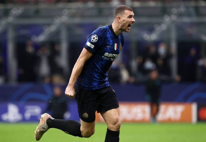 Разгромы от Реала и Лейпцига, дубли Джеко и Алле: Все голы игрового дня Лиги чемпионов