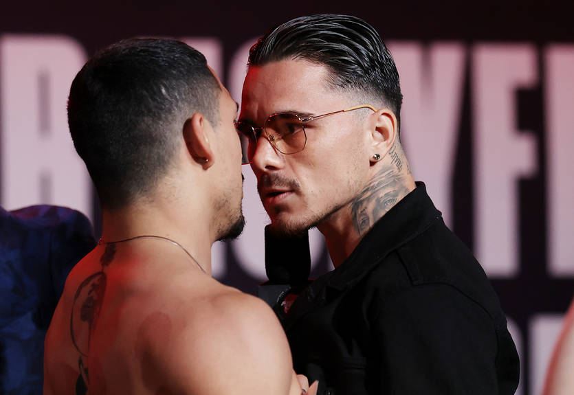 Камбосос - о бое с Лопесом: Я готов к войне