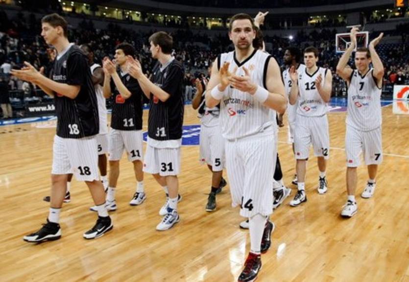 Партизан — чемпион Адриатической Лиги