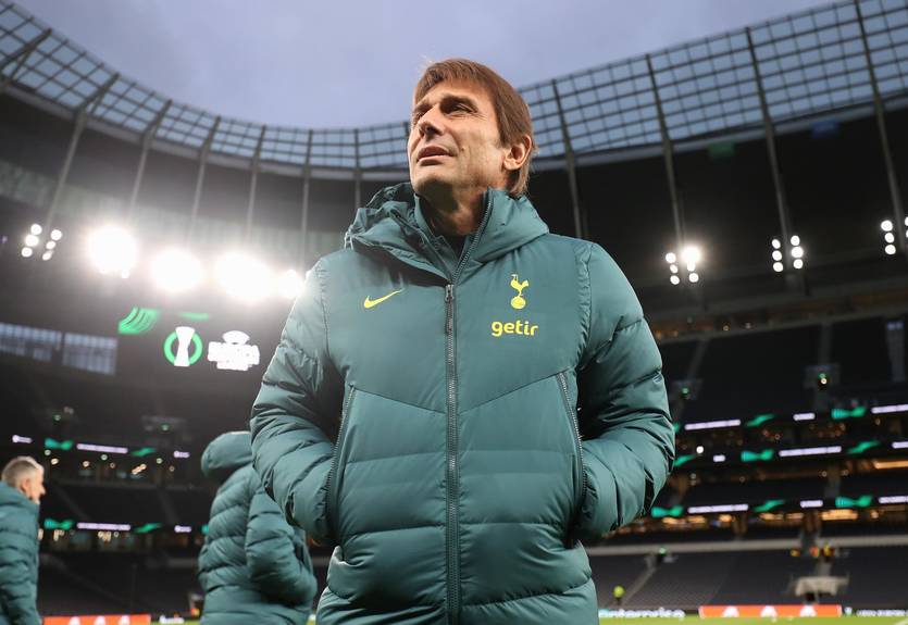 Конте: После трех недель в Тоттенхэме начинаю понимать ситуацию – непростая