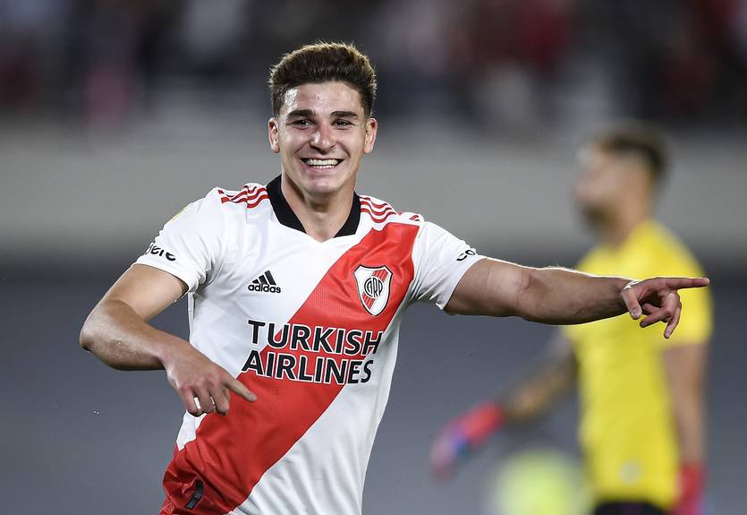 Интер намерен перехватить у Шахтера лучшего бомбардира чемпионата Аргентины