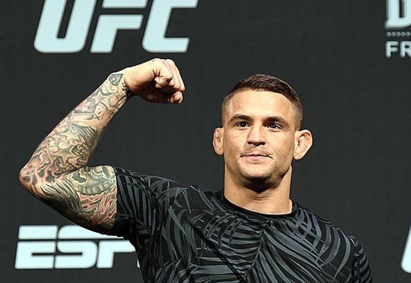 Экс-чемпион UFC в легком весе Порье может сменить дивизион