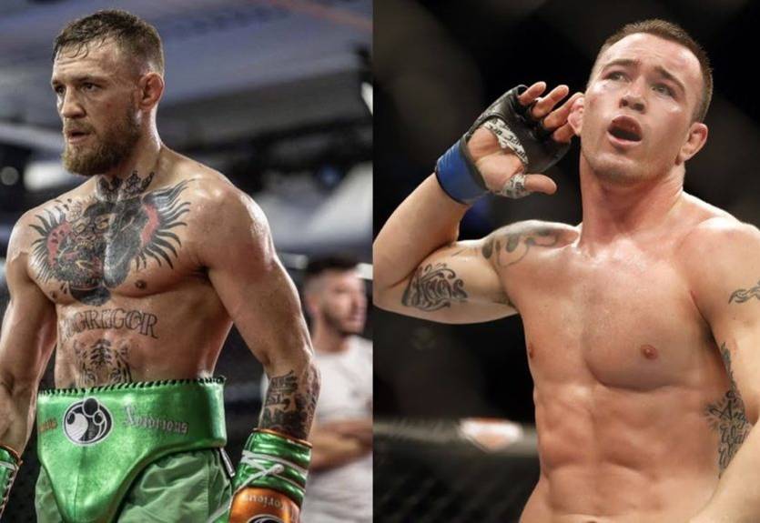 Ковингтон: Конор заработал так много, что считает себя выше закона Ковингтон: Конор заработал так много, что считает себя выше закона