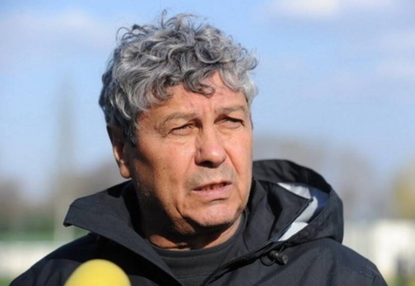 Луческу: "Хорошо, что определились с главным тренером сборной"