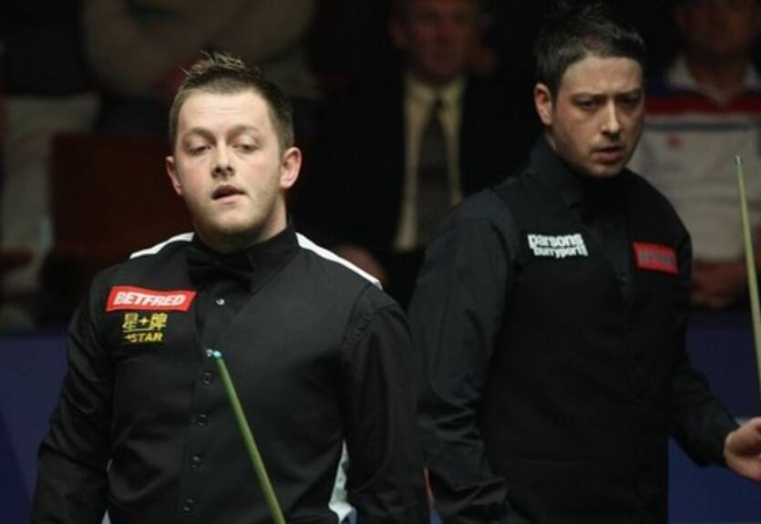 Снукер. Вопреки всему