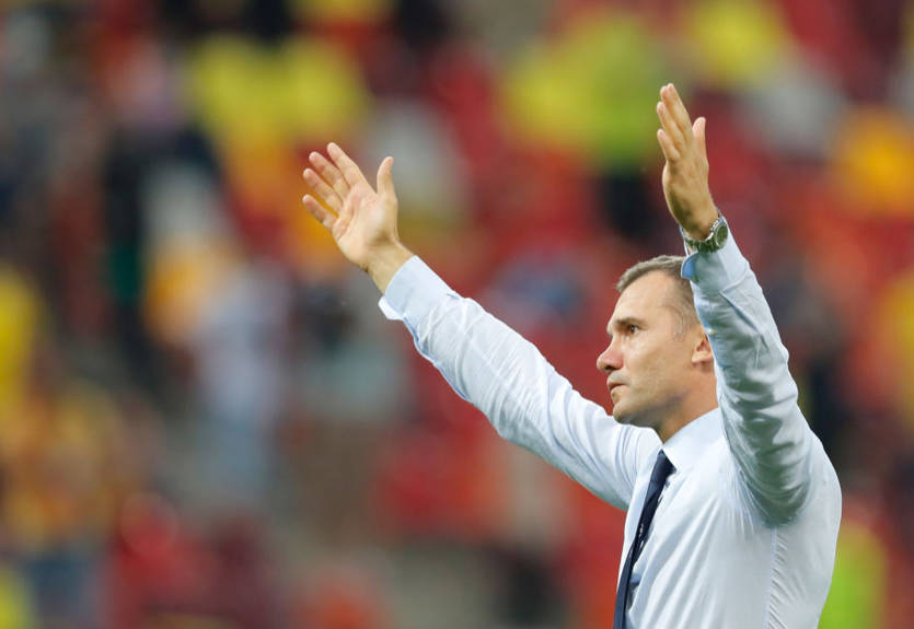 Шевченко мог возглавить клуб Серии Б