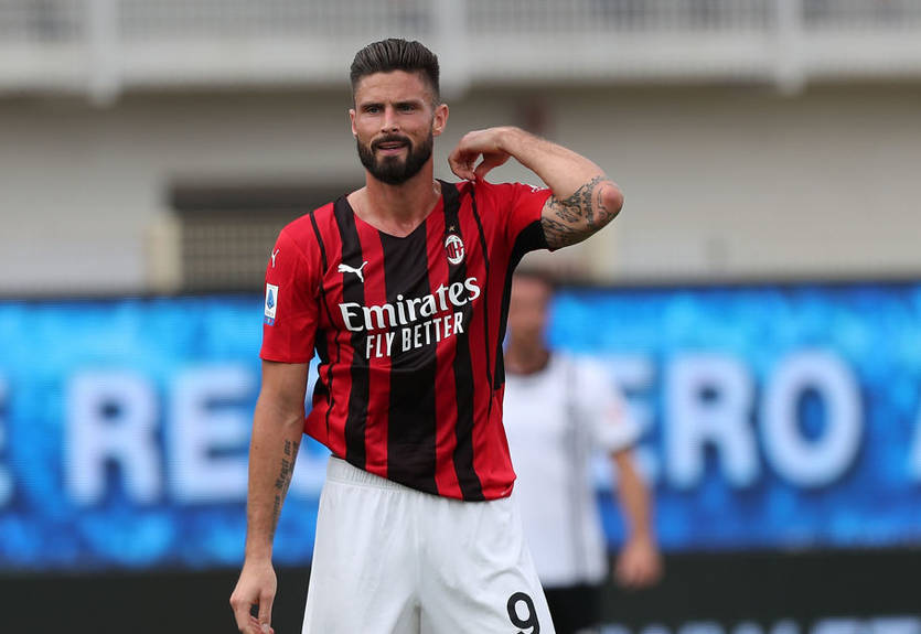 Стало известно, сколько Жиру пропустит из-за травмы