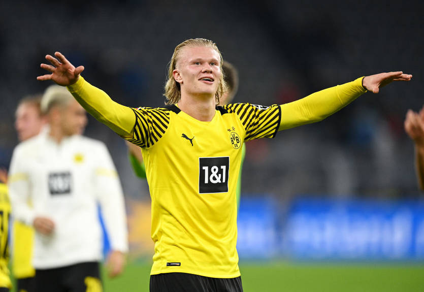 Холанд полностью восстановился после травмы