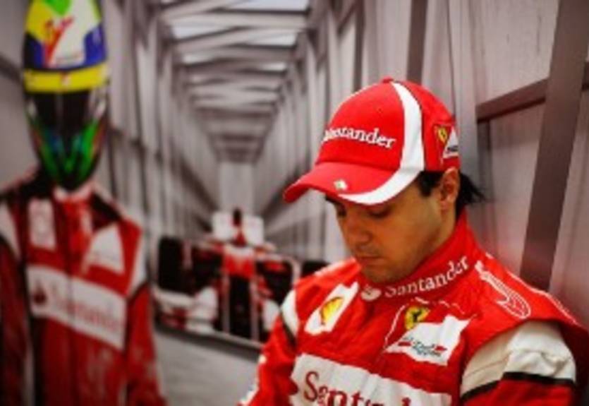 Масса: "Проблем с покрышками у нас нет"