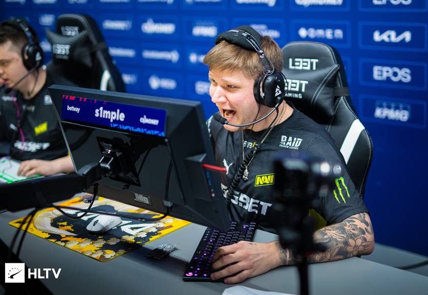 Na'Vi vs Team Vitality: онлайн-трансляция матча на BLAST Premier: Fall Finals 2021