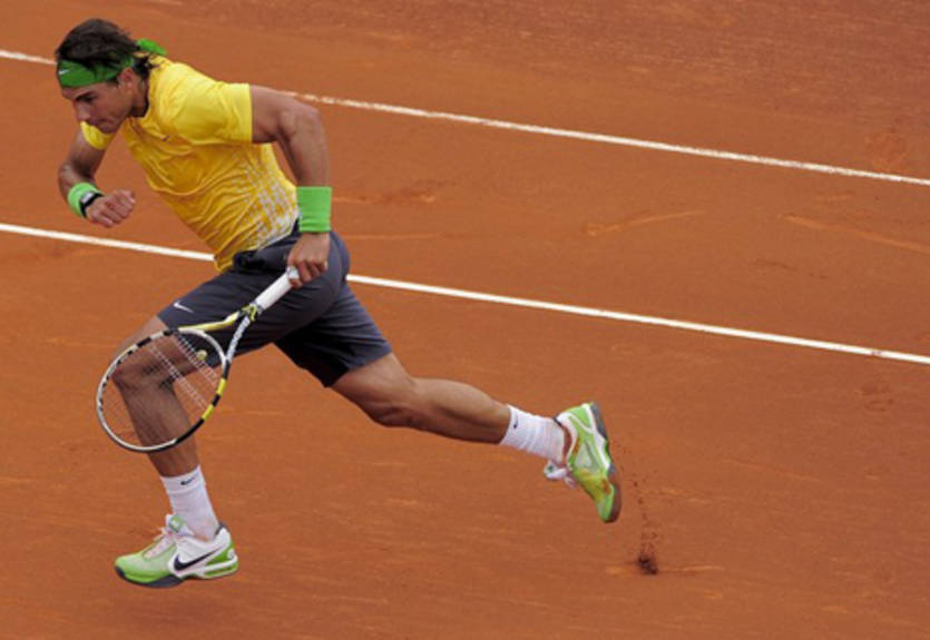 Надаль выходит в лидеры по числу побед в году