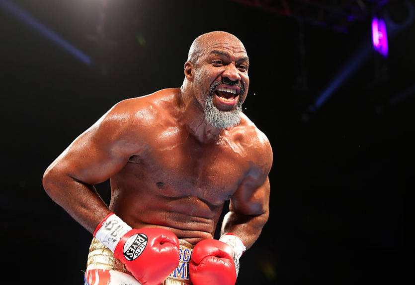 Бриггс назвал лучшего супертяжеловеса современности