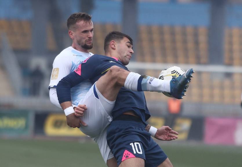 Кендзера: Мы не выполнили требования Луческу