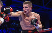 Украинец Иванов проведет защиту пояса против немецкого боксера