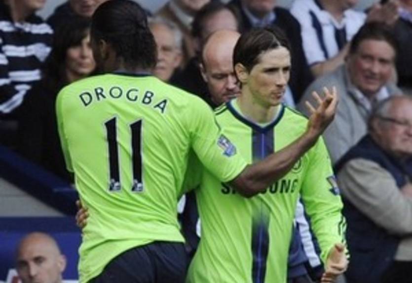 Торрес: вновь мимо кассы