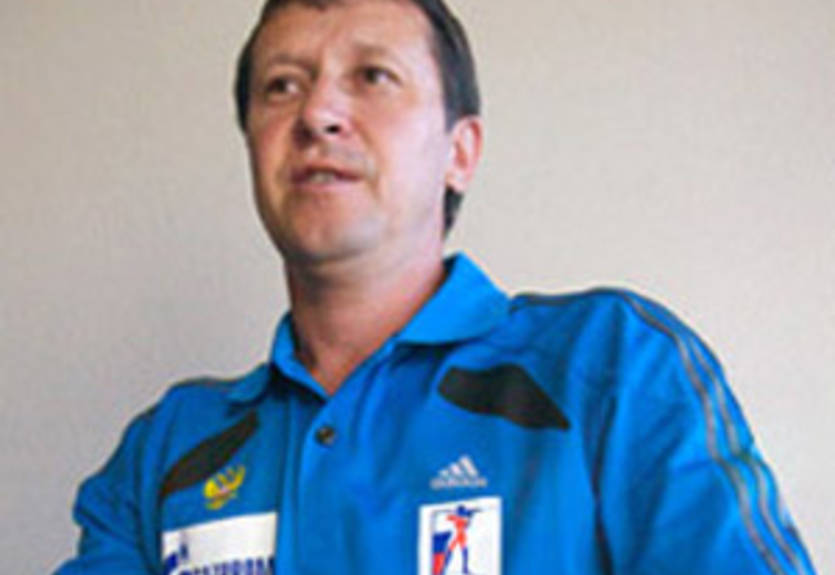 Биатлон. Медведцев больше не тренирует россиян