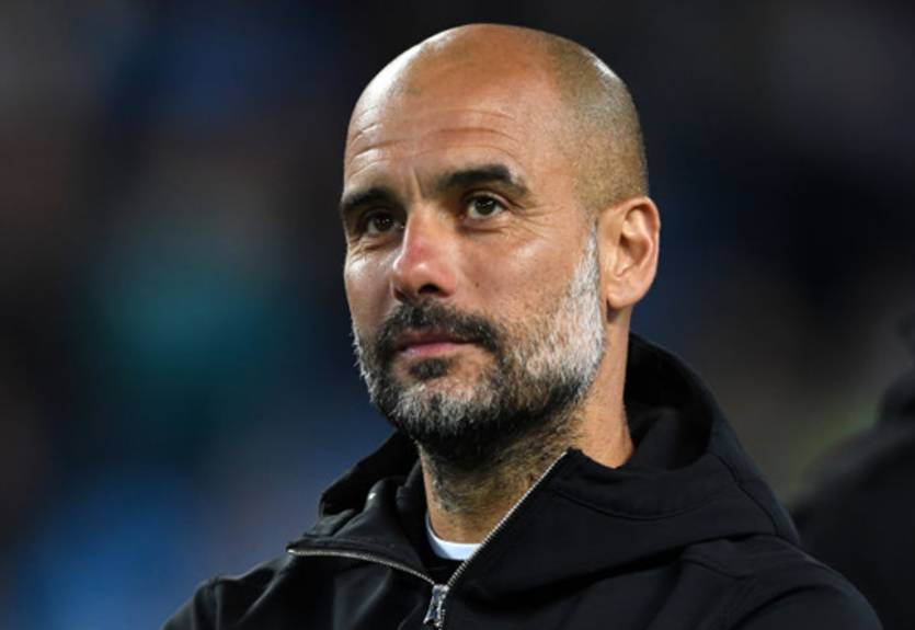 Гвардиола заявил о намерении возглавить сборную