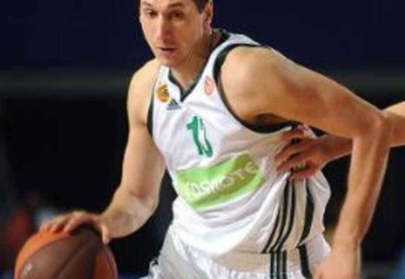 Диамантидис — лучший защитник Евролиги