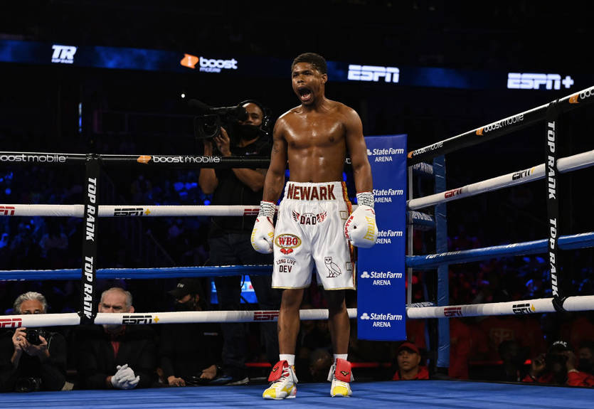 Стивенсон бросил вызов Камбососу