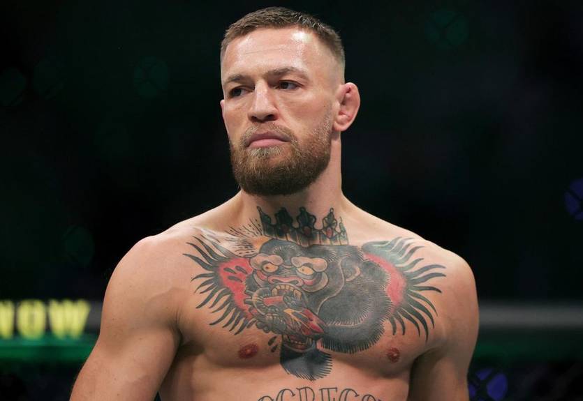 Конор Макгрегор рассказал, когда планирует вернуться в октагон